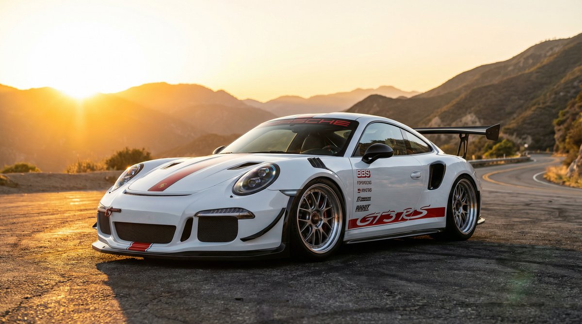 日本三级跑车改装视频教程