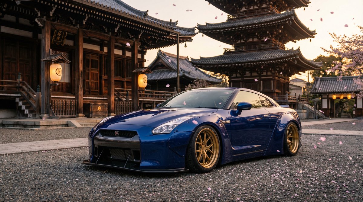 日本三级JDM改装视频教程